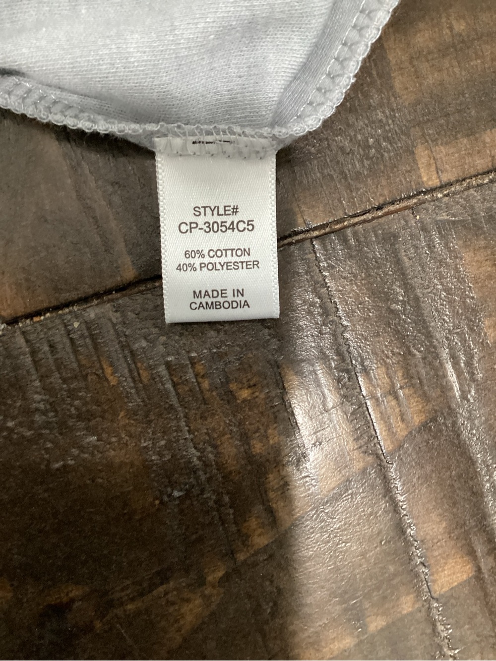 Zenana Outfitters Women's Athletic Shorts in Tan - Picture 3 of 3